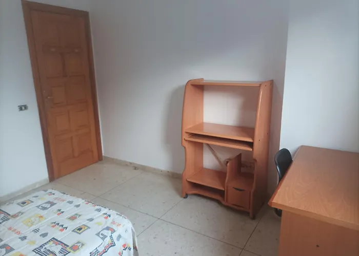 Casa Quico 4 * سانتا كروز دي تينيريف